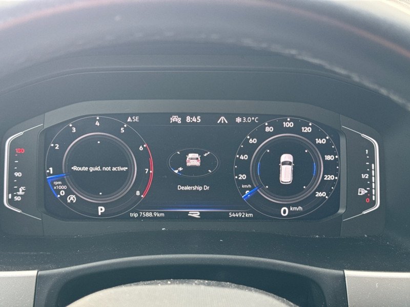 2023 Volkswagen Atlas Cross Sport Execline 3.6 FSI-15