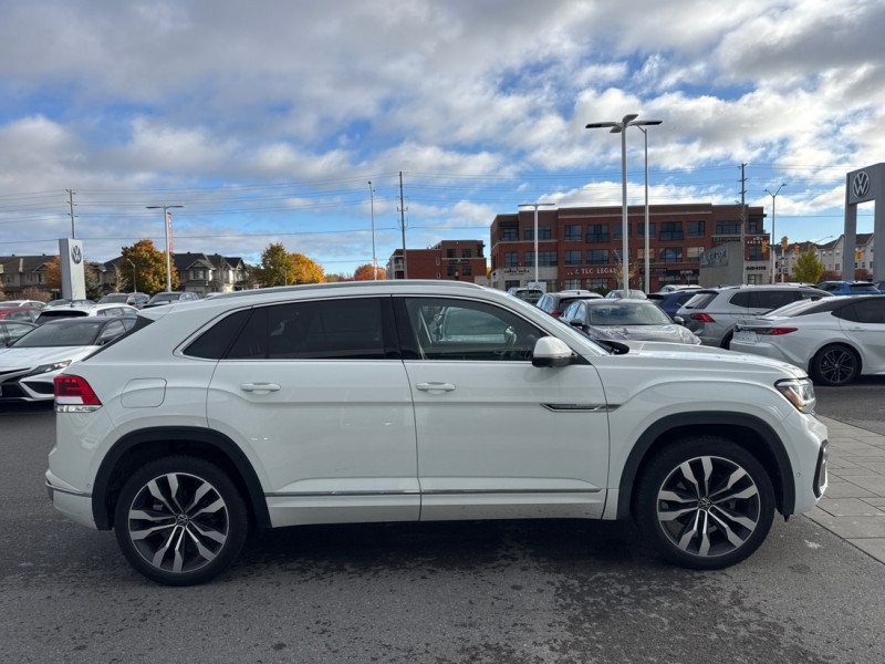 2023 Volkswagen Atlas Cross Sport Execline 3.6 FSI-4