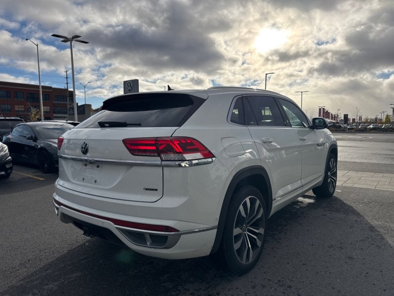 2023 Volkswagen Atlas Cross Sport Execline 3.6 FSI-5