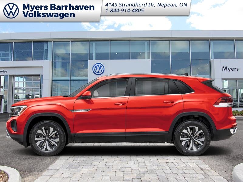 2024 Volkswagen ATLAS CROSS SPORT Comfortline 2.0 TSI Cooled Seats 24 0132 Barrhaven Volkswagen in Nepean