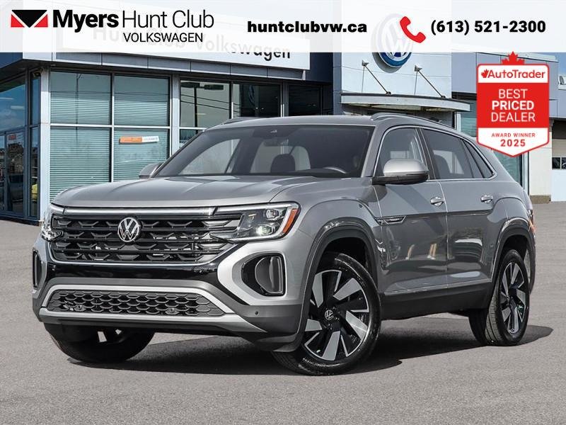 2024 Volkswagen Atlas Cross Sport Highline 2.0 TSI-0