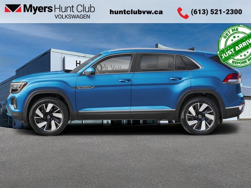 Volkswagen Atlas Cross Sport Highline 2.0 TSI 2024-0