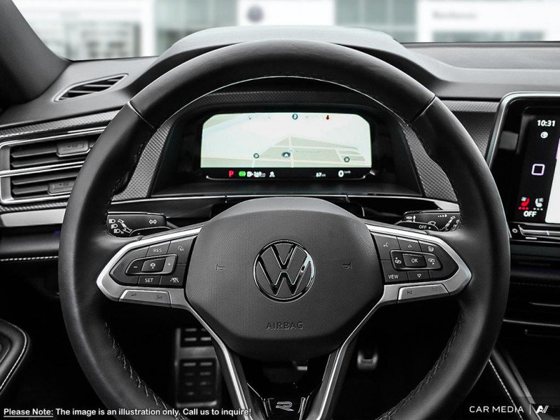 Volkswagen Atlas Cross Sport Execline 2.0 TSI 2025-12