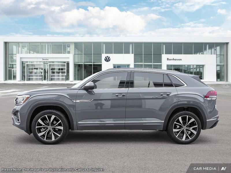 Volkswagen Atlas Cross Sport Execline 2.0 TSI 2025-2