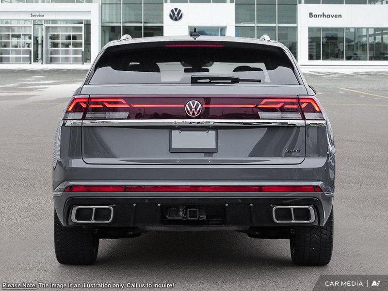 Volkswagen Atlas Cross Sport Execline 2.0 TSI 2025-4