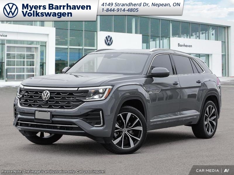 Volkswagen Atlas Cross Sport Execline 2.0 TSI 2025-0