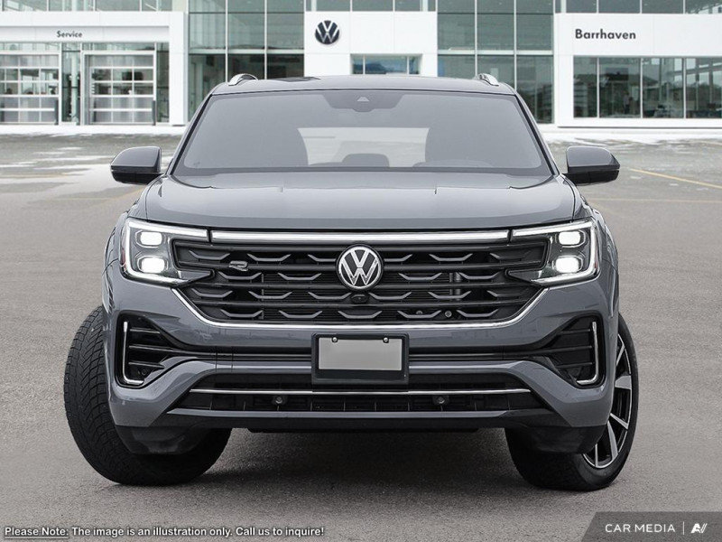 Volkswagen Atlas Cross Sport Execline 2.0 TSI 2025-1