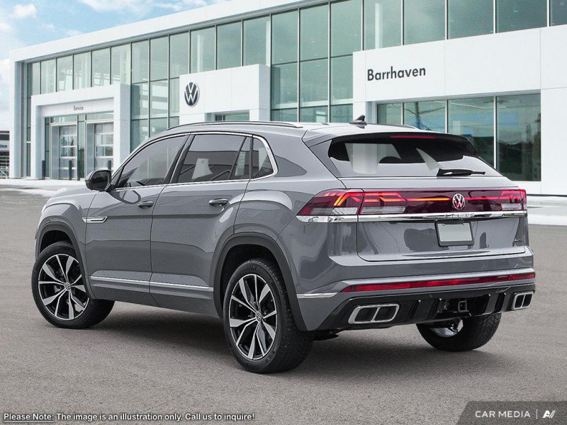 Volkswagen Atlas Cross Sport Execline 2.0 TSI 2025-3