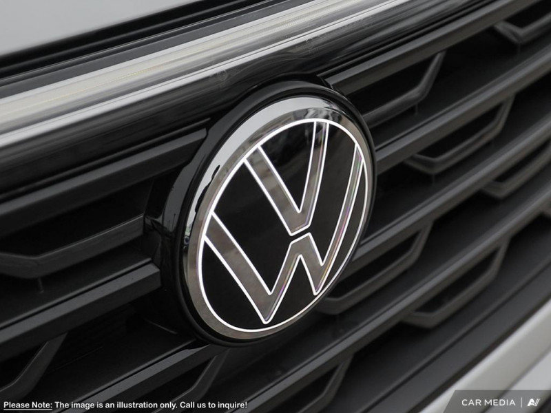 Volkswagen Atlas Cross Sport Comfortline R-Line Black Edition 2.0 TSI 2025-8