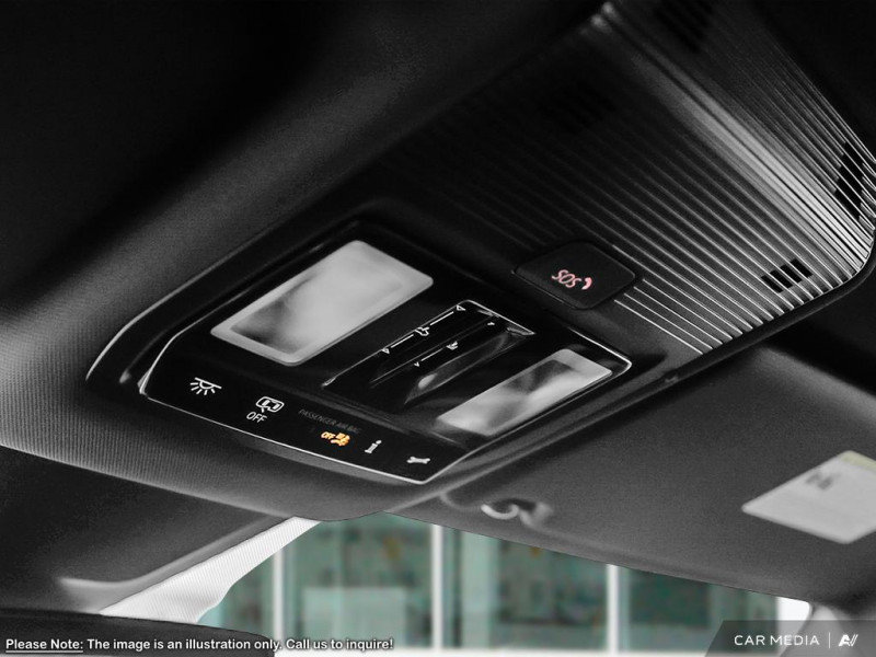 Volkswagen Atlas Cross Sport Comfortline R-Line Black Edition 2.0 TSI 2025-18