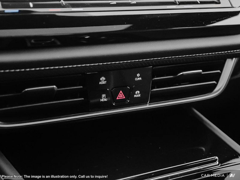 Volkswagen Atlas Cross Sport Comfortline R-Line Black Edition 2.0 TSI 2025-23
