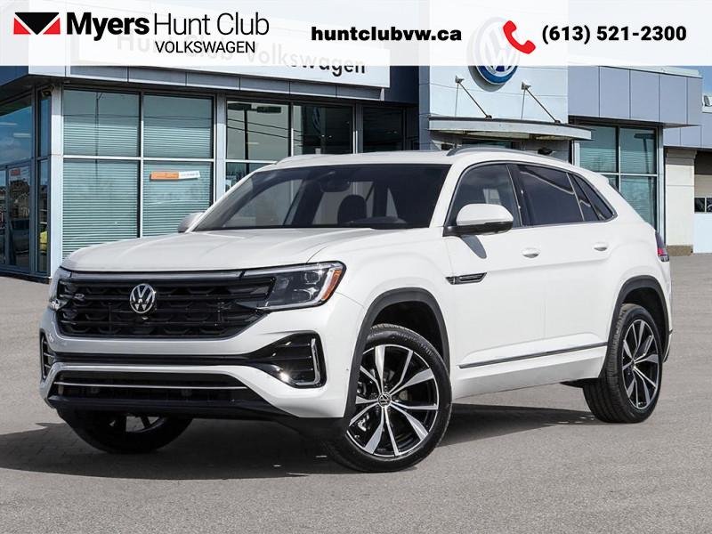 2025 Volkswagen Atlas Cross Sport Execline 2.0 TSI-0