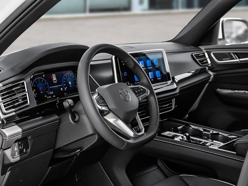 2025 Volkswagen Atlas Cross Sport Execline 2.0 TSI-11