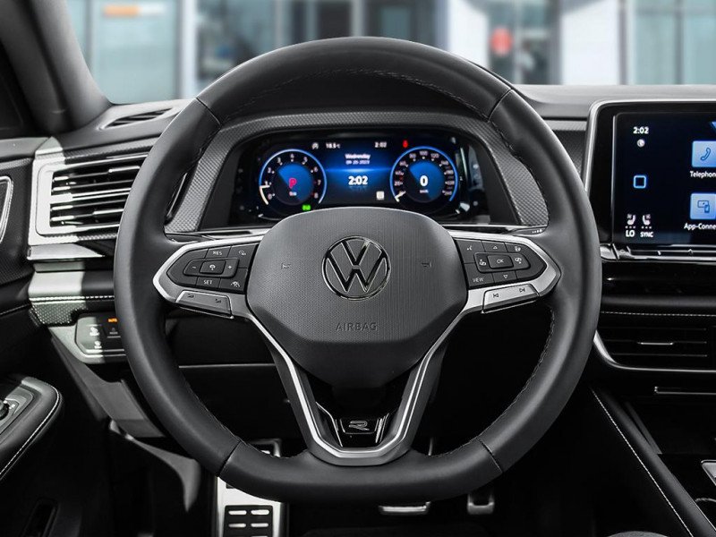 2025 Volkswagen Atlas Cross Sport Execline 2.0 TSI-12