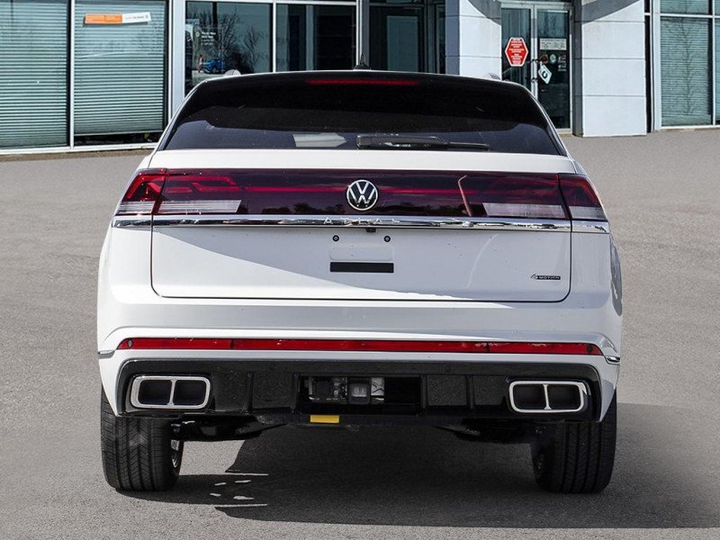 2025 Volkswagen Atlas Cross Sport Execline 2.0 TSI-4