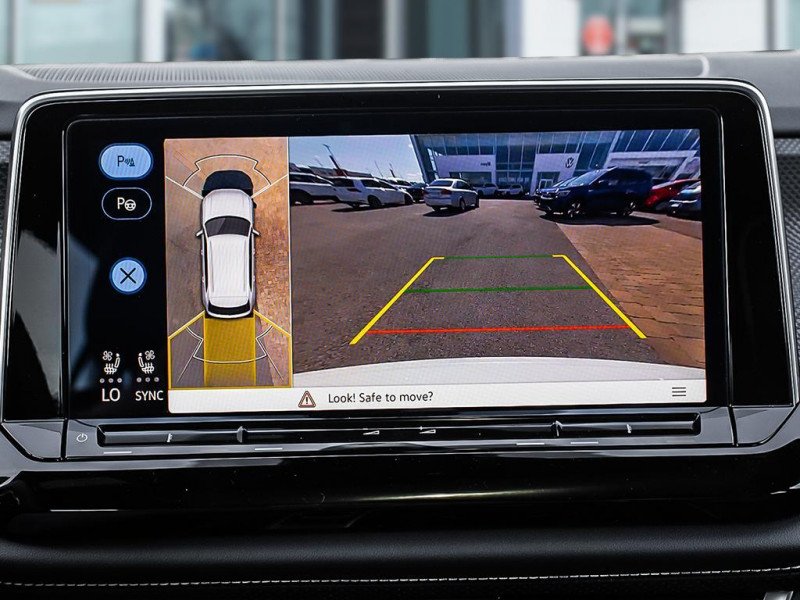 2025 Volkswagen Atlas Cross Sport Execline 2.0 TSI-22