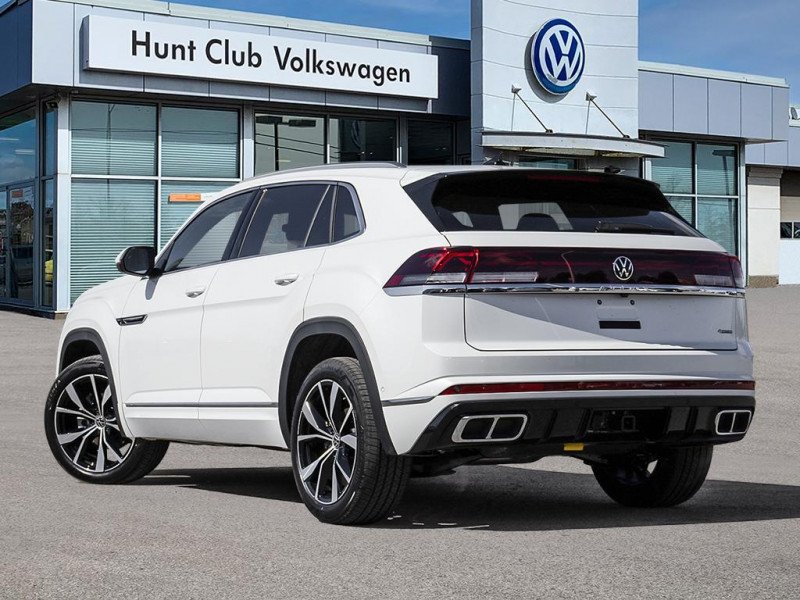 2025 Volkswagen Atlas Cross Sport Execline 2.0 TSI-3