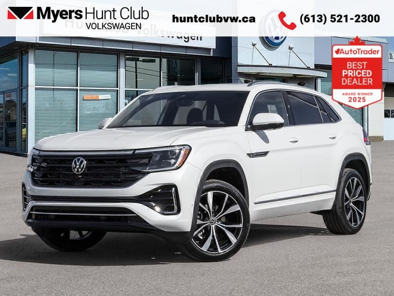 2025 Volkswagen Atlas Cross Sport Execline 2.0 TSI-0
