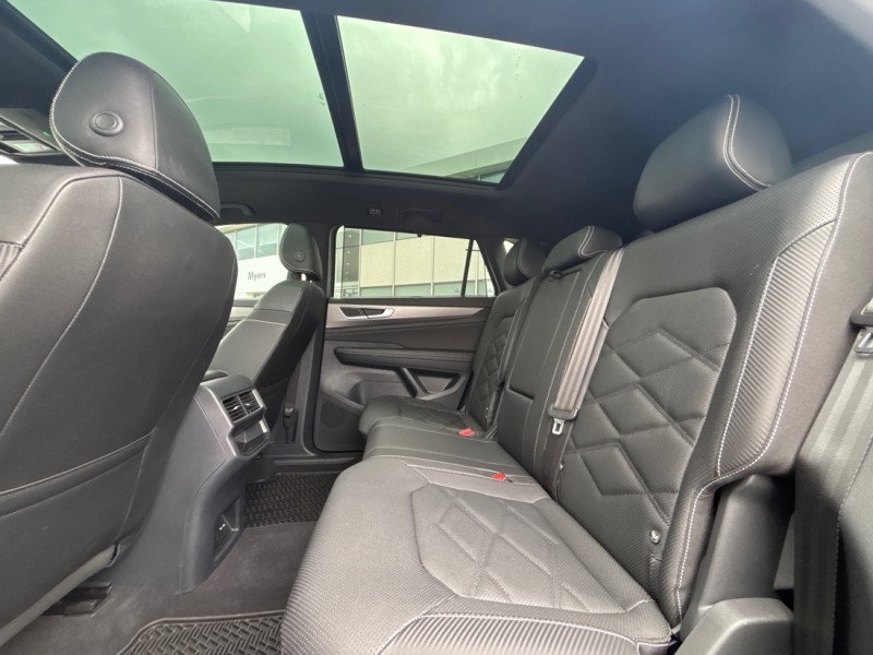 2025 Volkswagen Atlas Cross Sport Comfortline R-Line Black Edition 2.0 TSI-20