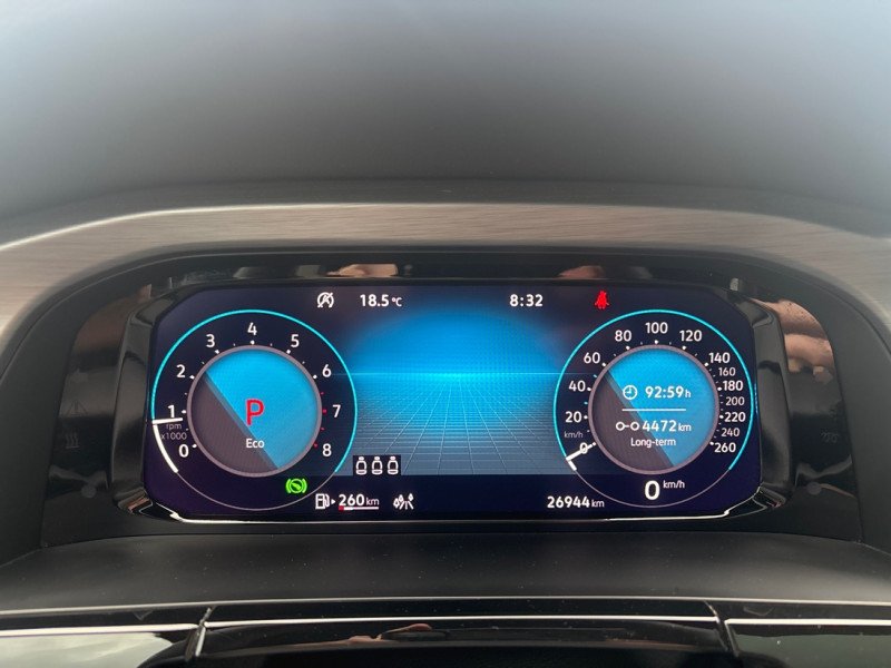 2025 Volkswagen Atlas Cross Sport Comfortline R-Line Black Edition 2.0 TSI-18