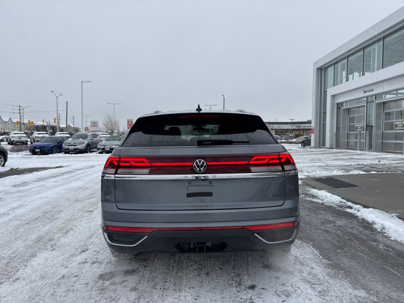 2025 Volkswagen Atlas Cross Sport Comfortline 2.0 TSI-6