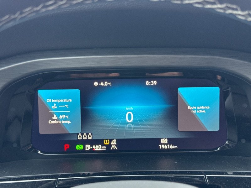 2025 Volkswagen Atlas Cross Sport Comfortline 2.0 TSI-15