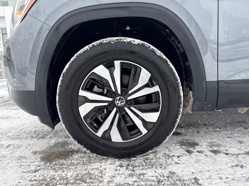 2025 Volkswagen Atlas Cross Sport Comfortline 2.0 TSI-14