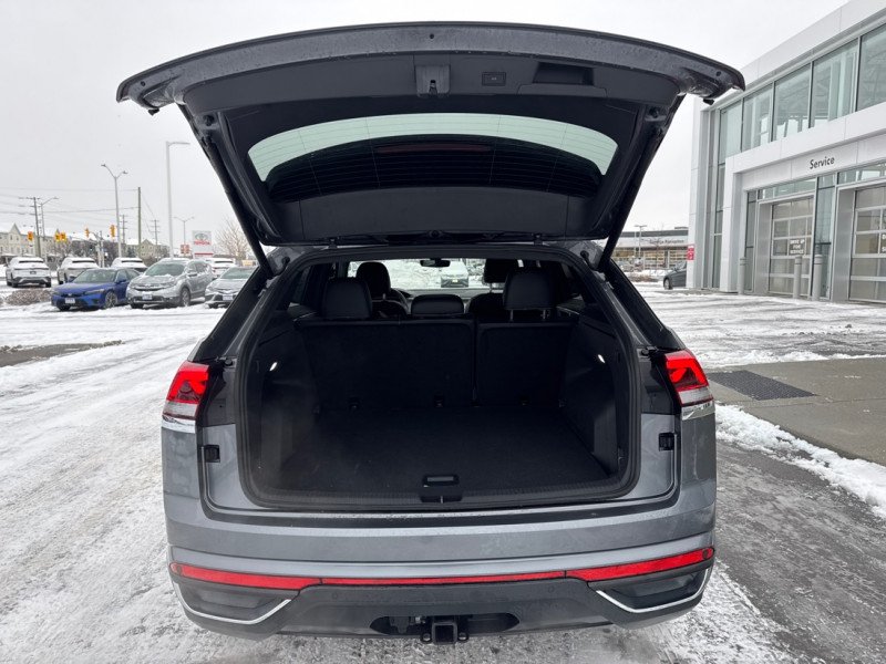 2025 Volkswagen Atlas Cross Sport Comfortline 2.0 TSI-9