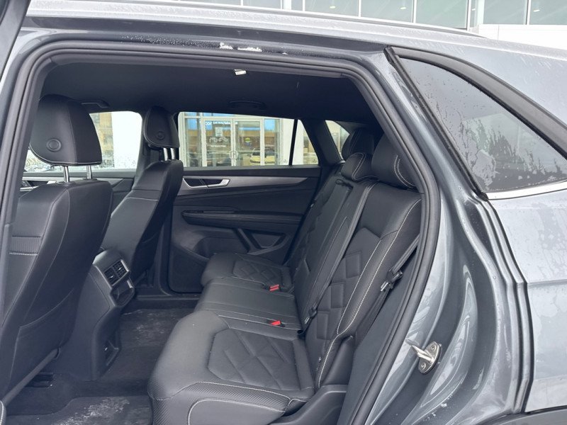 2025 Volkswagen Atlas Cross Sport Comfortline 2.0 TSI-12