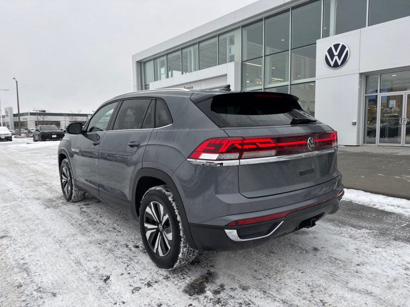 2025 Volkswagen Atlas Cross Sport Comfortline 2.0 TSI-7