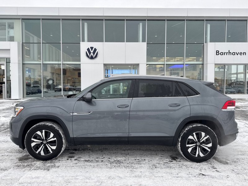 2025 Volkswagen Atlas Cross Sport Comfortline 2.0 TSI-8