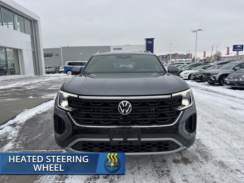 2025 Volkswagen Atlas Cross Sport Comfortline 2.0 TSI-2