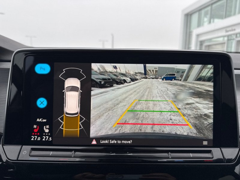 2025 Volkswagen Atlas Cross Sport Comfortline 2.0 TSI-19