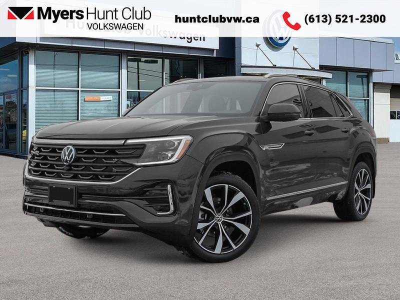 2026 Volkswagen Atlas Cross Sport Execline  - Massaging Seats-0
