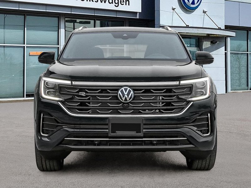 2026 Volkswagen Atlas Cross Sport Execline  - Massaging Seats-1