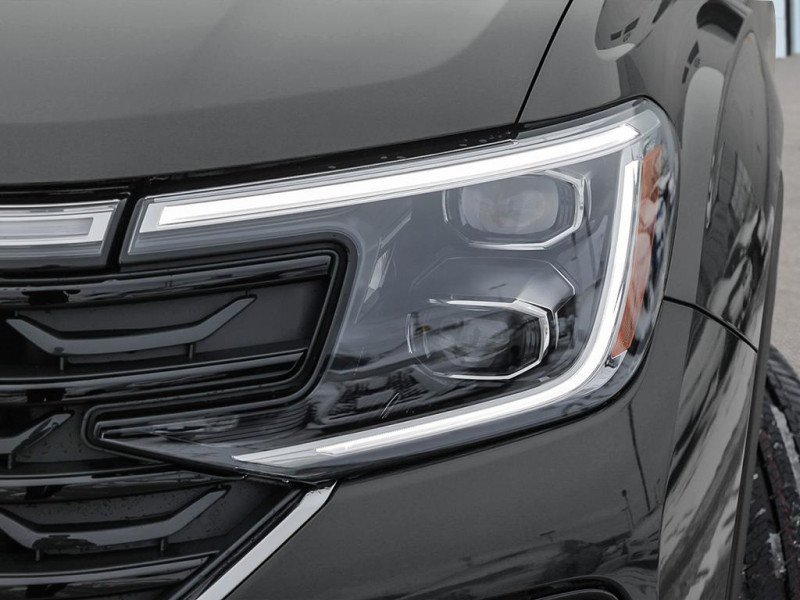 2026 Volkswagen Atlas Cross Sport Execline  - Massaging Seats-9