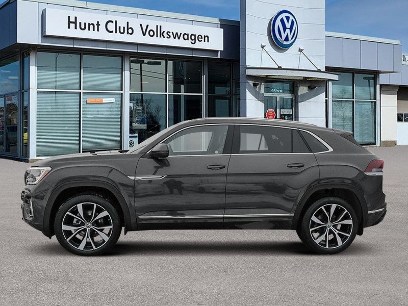 2026 Volkswagen Atlas Cross Sport Execline  - Massaging Seats-2