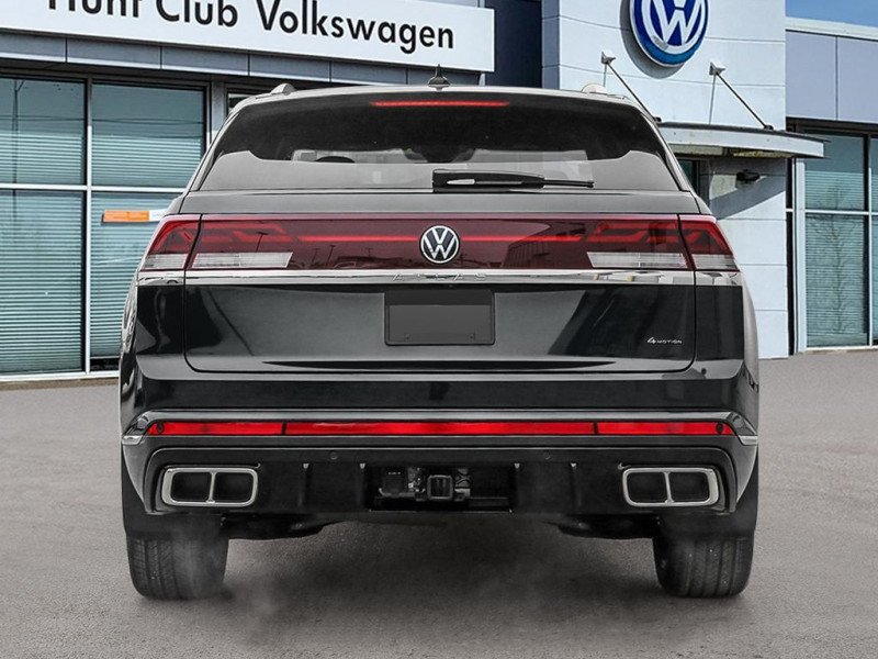 2026 Volkswagen Atlas Cross Sport Execline  - Massaging Seats-4