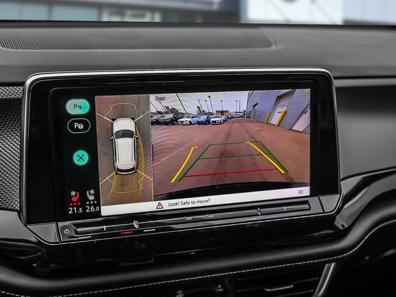 2026 Volkswagen Atlas Cross Sport Execline  - Massaging Seats-17