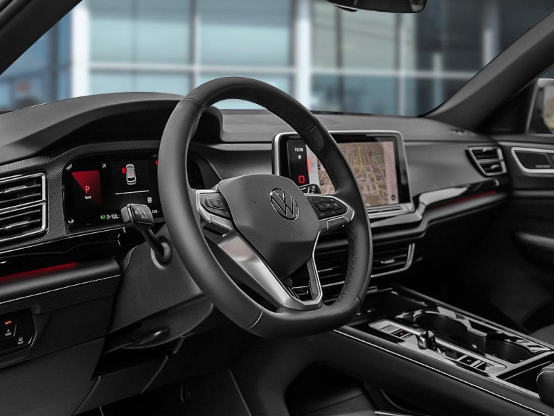 2026 Volkswagen Atlas Cross Sport Execline  - Massaging Seats-11