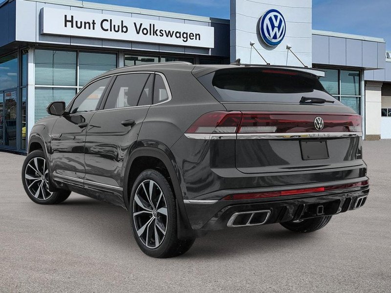 2026 Volkswagen Atlas Cross Sport Execline  - Massaging Seats-3