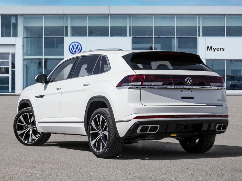 Volkswagen Atlas Cross Sport Execline  - Massaging Seats 2026-3