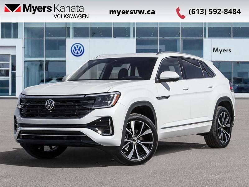 2026 Volkswagen Atlas Cross Sport Execline  - Massaging Seats-0