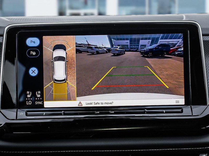 Volkswagen Atlas Cross Sport Execline  - Massaging Seats 2026-22