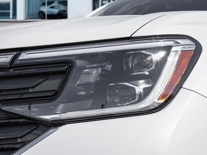 Volkswagen Atlas Cross Sport Execline  - Massaging Seats 2026-9