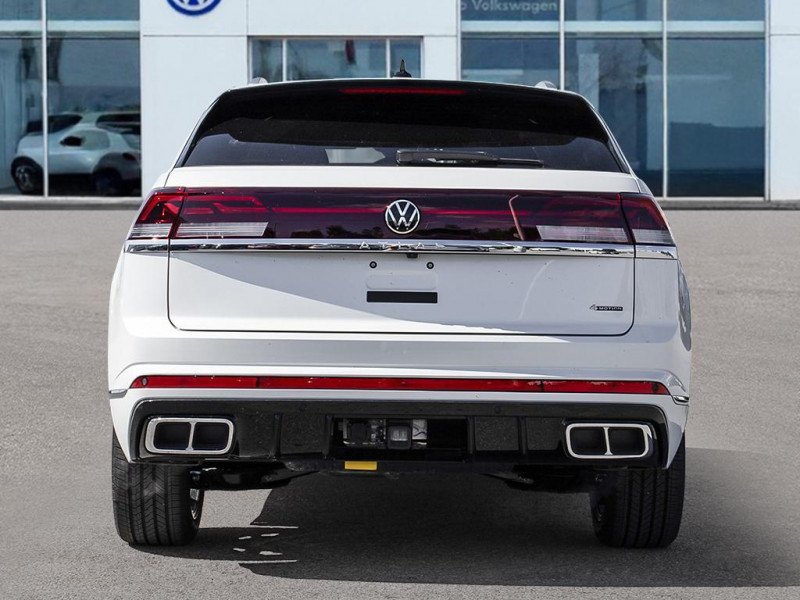 Volkswagen Atlas Cross Sport Execline  - Massaging Seats 2026-4