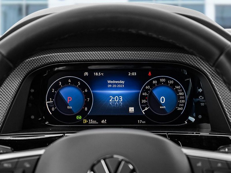 Volkswagen Atlas Cross Sport Execline  - Massaging Seats 2026-13