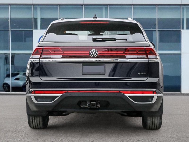 2026 Volkswagen Atlas Cross Sport Highline  - Low Mileage-4