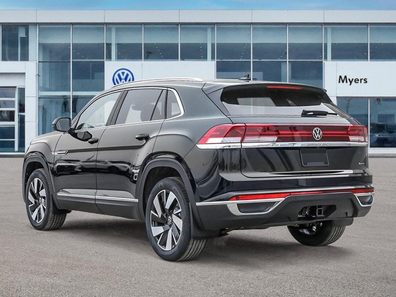 2026 Volkswagen Atlas Cross Sport Highline  - Low Mileage-3