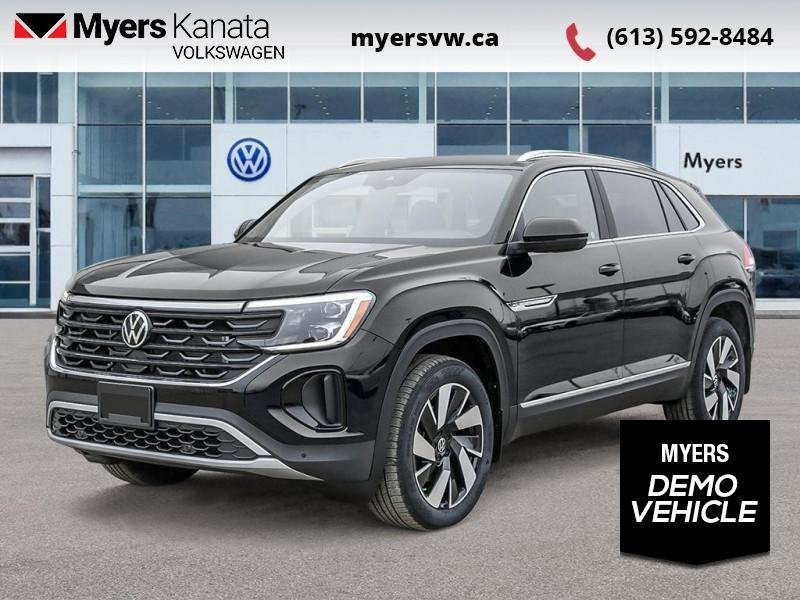 2026 Volkswagen Atlas Cross Sport Highline  - Low Mileage-0